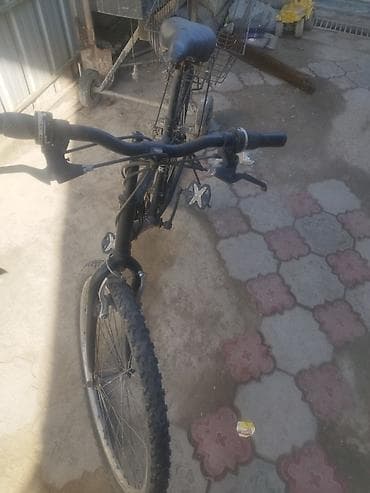 Продам велосипед, в нормальном состоянии. Велосипед стоял долгое at lalafo.kg Продам велосипед, в нормальном состоянии. Велосипед стоял долгое