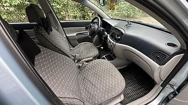 mazda cronos: Hyundai Verna: 2006 г., Механика, Бензин, Седан — 9