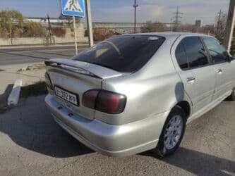 самая дорогая машина в кыргызстане 2023: Nissan Primera: 2001 г., 1.8 л, Механика, Бензин, Хэтчбэк — 1