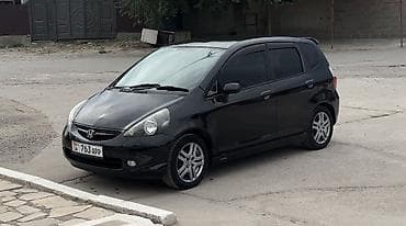 шторки авто: Honda Fit: 2004 г., 1.5 л, Автомат, Бензин, Хэтчбэк — 2