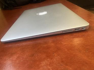 macbook air 13 бу: MacBook Air early 2014. Состояние на 5. В одних руках с 2016 года — 4