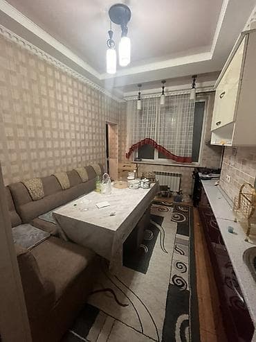 Батирлер: 2 бөлмө, 68 м², Элитка, 6 кабат, Евроремонт — 9