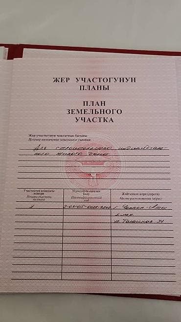 Земельные участки: 6 соток, Для строительства, Красная книга — 3