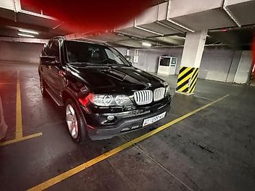 Продажа авто: BMW X5: 2006 г., 4.4 л, Типтроник, Бензин, Внедорожник — 8