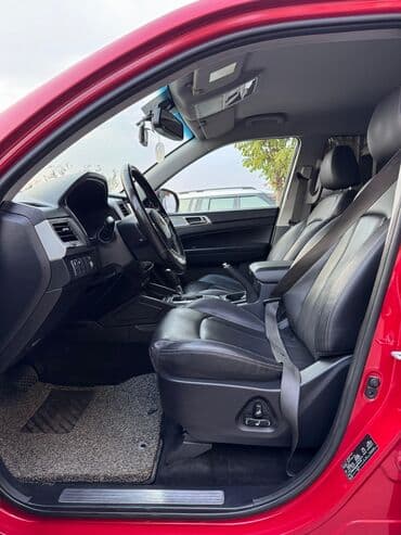 субару импреза 2009: Ssangyong Rexton: 2018 г., 2.2 л, Автомат, Дизель, Внедорожник — 12