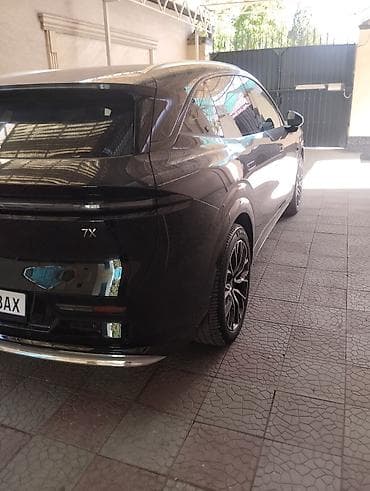 Geely: Zeekr : | 2025 г. Кроссовер — 6