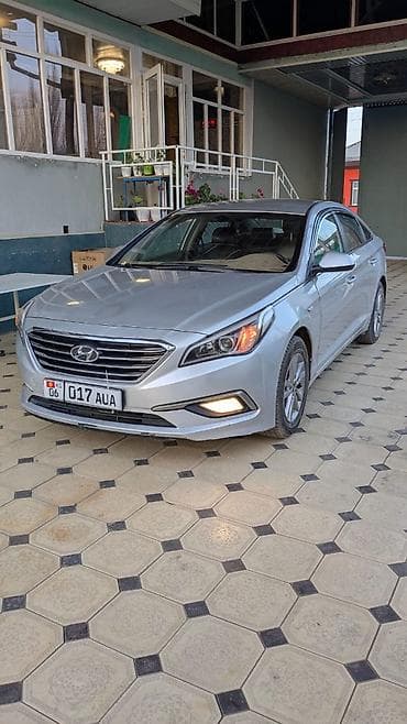 акустика для авто: Hyundai Sonata: 2015 г., 2 л, Автомат, Газ, Седан — 1