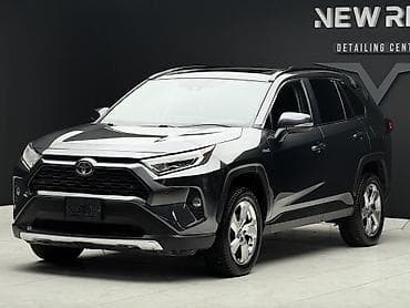 тайета виш: Toyota RAV4: 2019 г., 2.5 л, Автомат, Гибрид, Кроссовер — 2