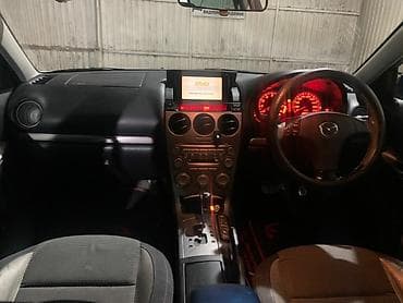 mazda atenza 2003: Mazda Atenza: 2003 г., 2.3 л, Автомат, Бензин, Седан — 6