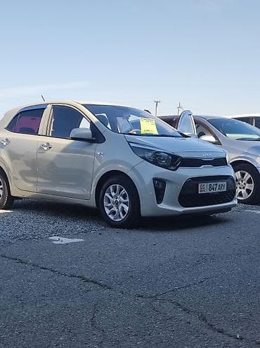 jac k7: Kia Morning: 2018 г., 1 л, Автомат, Бензин, Хэтчбэк — 1