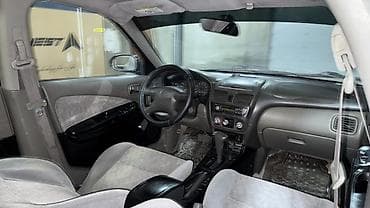 Унаа: Nissan Sentra: 2002 г., 1.8 л, Автомат, Бензин, Седан — 4