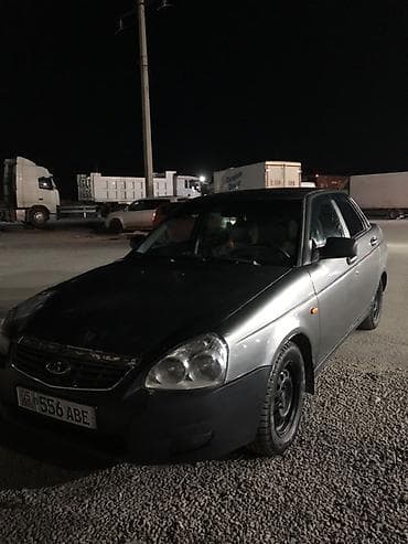2107 крыло: ВАЗ (ЛАДА) Priora: 2007 г., 1.6 л, Механика, Бензин, Седан — 4