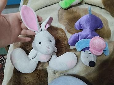 дер тошок: Набор мягких игрушек Состав: - Плюшевый медвежонок классический — 5