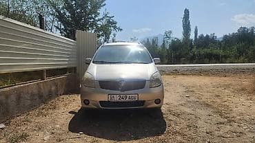 джили авто: Toyota Corolla Verso: 2001 г., 1.6 л, Механика, Бензин, Минивэн — 1