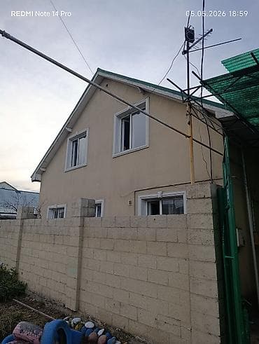 Сдаётся 1 комната с подселением, тихо и уютно.Ак ордо 1 токторалы