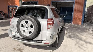 camry 5: Toyota RAV4: 2008 г., 2.5 л, Автомат, Бензин, Кроссовер — 6