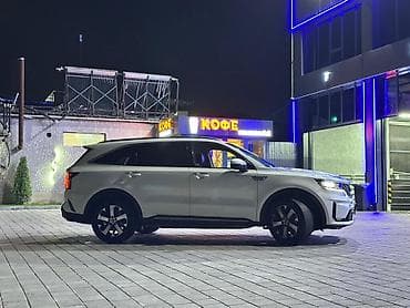 outback br: Kia Sorento: 2020 г., 2.2 л, Робот, Дизель, Кроссовер — 4