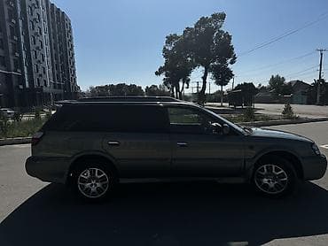 Subaru Legacy Lancaster: 2001 г., 3 л, Автомат, Бензин, Универсал