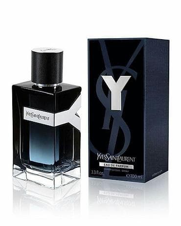 armani code: Yves Saint Laurent Y — мужской аромат в фирменном флаконе с — 3