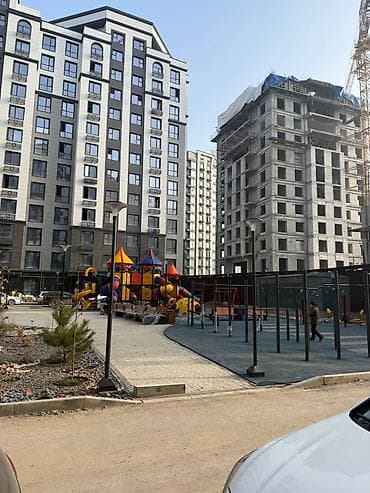 3 комнаты, 104 м², Элитка, 3 этаж, Готовая ПСО (под самоотделку)