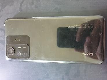 cd disk: Redmi, Redmi 12C, Б/у, 256 ГБ, цвет - Серый, 2 SIM — 2