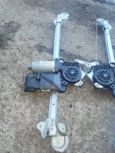 крышка багажника w210: Электр моторчосу Mercedes-Benz 2001 г., Колдонулган, Оригинал — 1