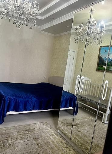 Недвижимость: 2 комнаты, 56 м², 5 мкр Элитка, 7 этаж, Евроремонт — 7