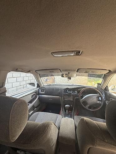 Toyota Mark II: 1996 г., 2 л, Автомат, Бензин — 7