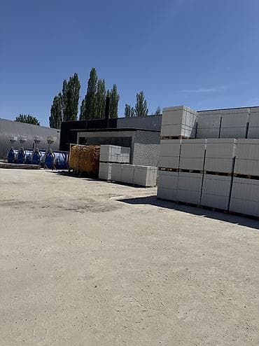 газобло: Газоблок, Автоклавный, 600x100x300, D600 — 10
