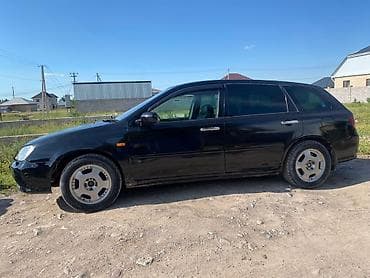 2114 samara: Honda Avancier: 2001 г., 2.3 л, Автомат, Бензин, Универсал — 4