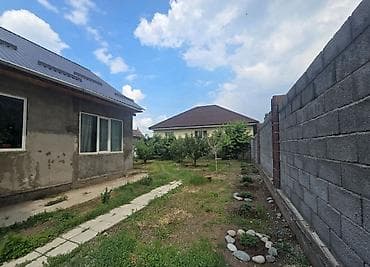 Үйлөр: Продаётся жилой дом Кок-Жар - Дом одноэтажный, каркасный. 100 кв — 4