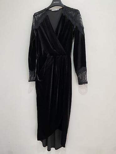 вечернее платье сшито: Платья женские — подборка моделей 1) Бархатное платье с цветочным — 4