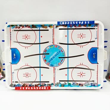 настольный футбол бишкек: Хоккей настольная игра. Бесплатная доставка, нашим курьером, по городу — 2