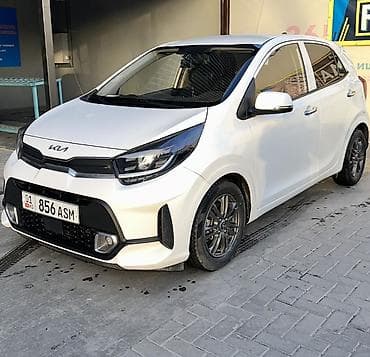 can bus: Kia Morning: 2020 г., 1 л, Автомат, Бензин, Хэтчбэк — 2