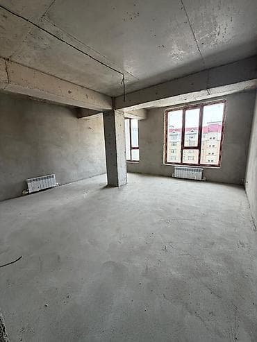 застройщик: 2 комнаты, 76 м², Элитка, 8 этаж, Готовая ПСО (под самоотделку) — 3