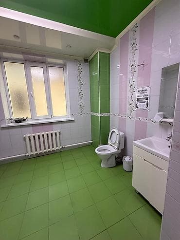 койка место: 20 м², С мебелью — 8