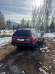 обмен машинами с доплатой: Volkswagen Passat: 1989 г., 1.8 л, Механика, Бензин, Универсал — 6