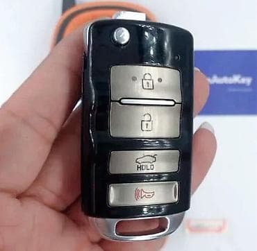 к7 2016: Ключ Kia 2018 г., Новый, Оригинал, Корея — 1
