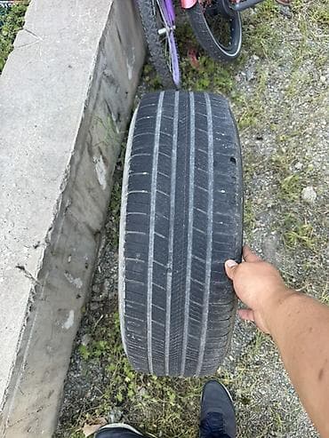 Летние шины 225/65 R17 4шт комплект - Размер: 225/65 R17 (индекс
