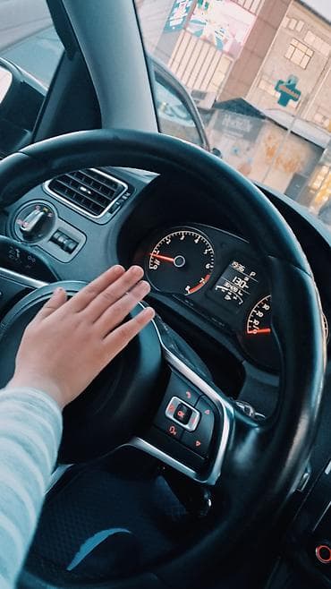 Унаа сатуу: Volkswagen Polo: 2019 г., 1.6 л, Автомат, Бензин, Седан — 4
