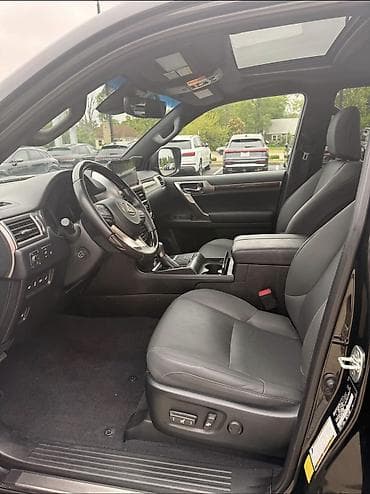ls 400: Lexus GX: 2020 г., 4.6 л, Автомат, Бензин, Внедорожник — 6