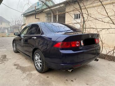 хонда акорт 7: Honda Accord: 2004 г., 2.4 л, Автомат, Бензин, Седан — 7