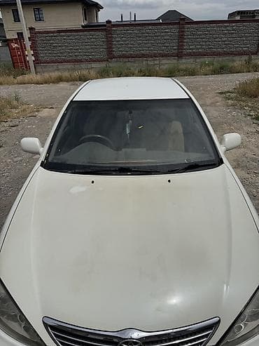 corolla runx: Toyota Camry: 2003 г., 2.4 л, Автомат, Бензин, Седан — 1