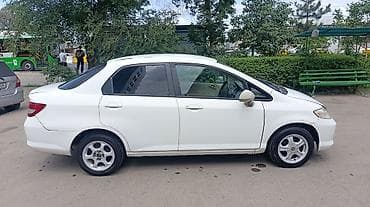 крышка багажника хонда: Honda Город: 2003 г., 1.3 л, Автомат, Бензин, Седан — 3