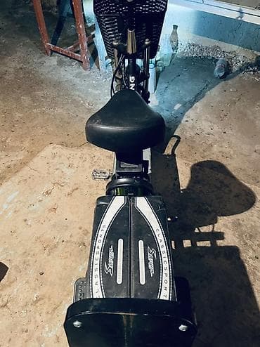 сумка бу: Электровелосипед — 2