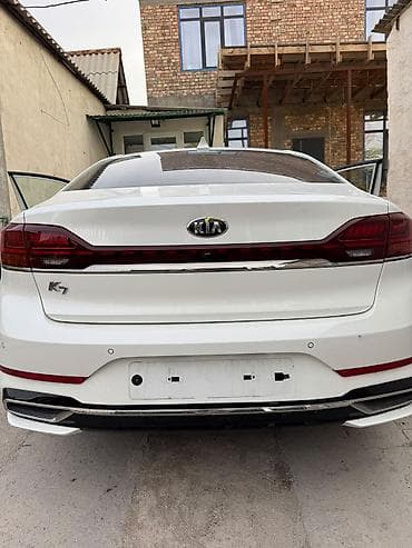 капот к7: Kia K7: 2019 г., 3 л, Автомат, Газ, Седан — 3