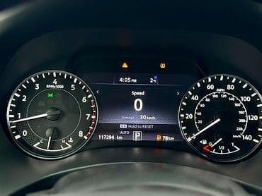 infinity fx35: Nissan Armada: 2021 г., 5.6 л, Автомат, Бензин, Внедорожник — 9