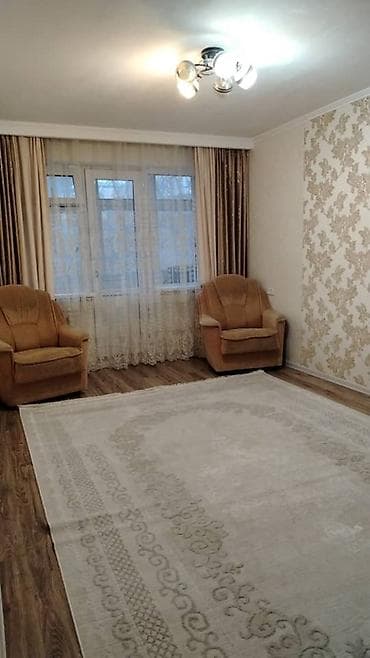 2 комнаты, С мебелью полностью