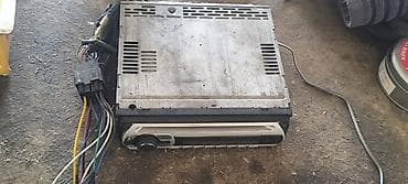 Унаа: Автомагнитола Sony CDX-GT310 - Форматы: CD/MP3/WMA (поддержка — 8
