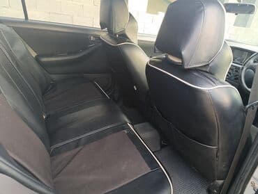 тайота alleks: Toyota Allex: 2003 г., Автомат, Бензин, Хэтчбэк — 7